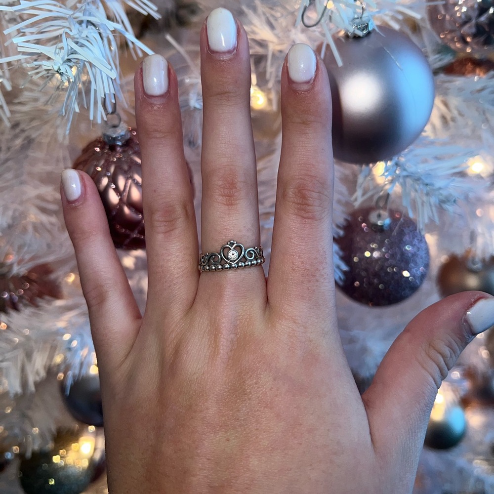 Pandora Princess Ring